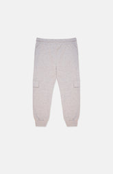 Blue Cargo Trouser